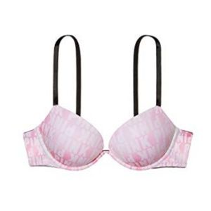 Victoria's Secret Pink Super Push Up Bra